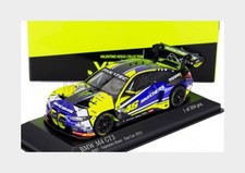 MINICHAMPS 410232246 BMW - 4-SERIES M4 GT3 Team Wrt N 46 Test Auto 2023
