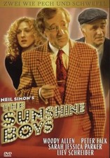 The Sunshine Boys - Zwei wie Pech und Schwefel, Film / DVD  ab 12 Jahren