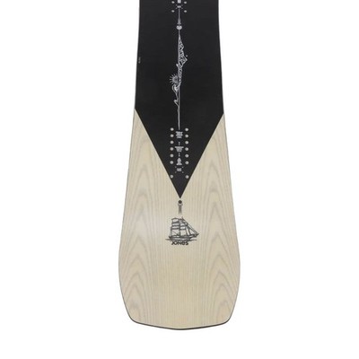 Jones Flagship Pro Men's Freeride Snowboard, 164cm MY25 | eBay