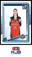 2025 Donruss WNBA Sonia Citron Rookie #87 Washington Mystics
