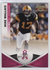 2011 A Crucial Catch Breast Cancer Awareness Mike Wallace #97 10d9