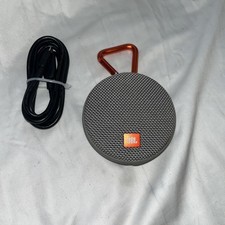 JBL Clip2 Portable Bluetooth Speaker Tested And Working with FREE Case