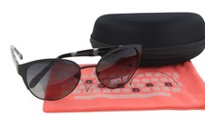 Fossil Women's Sunglasses With Patterned Frame Cat Eye 100 UV Protection