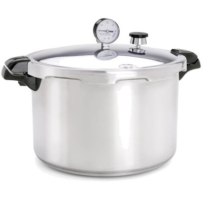 Professional Quality Pressure Canner