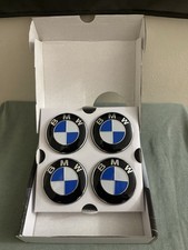    BMW Floating Center Caps 68mm 36122455269 ...
