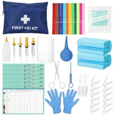 48-Piece Puppy Whelping Kit
