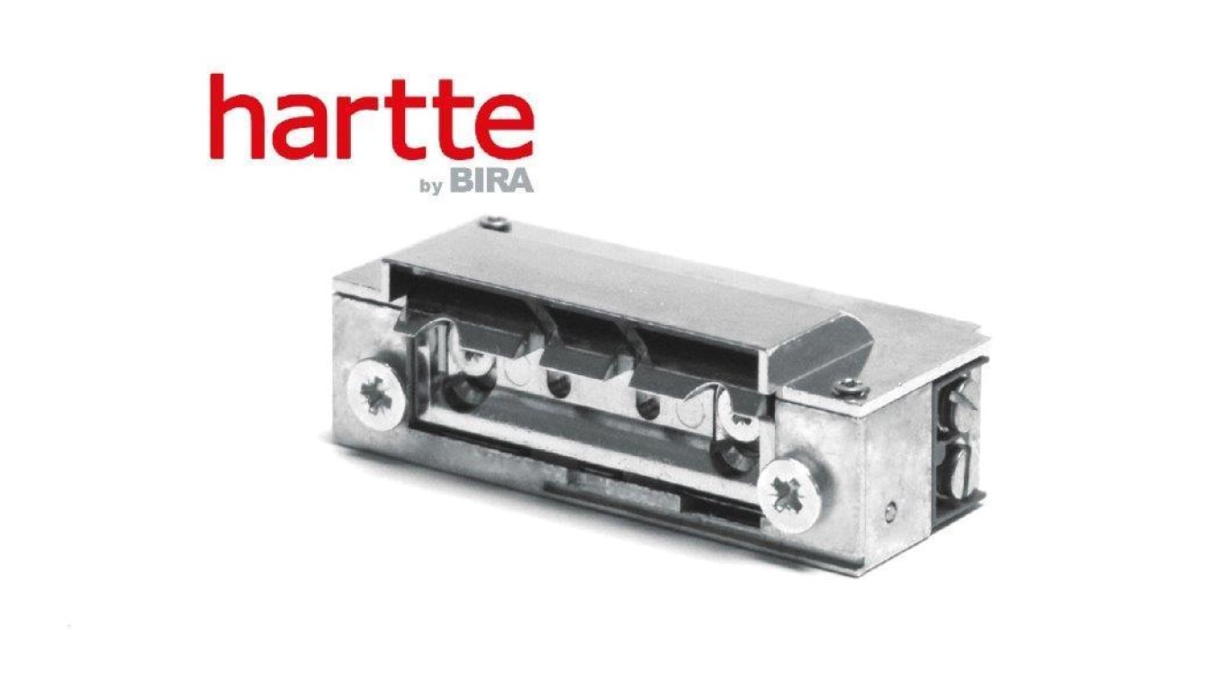 Hard Electric Coupling Narrow For Standard Doors XS12R-BC