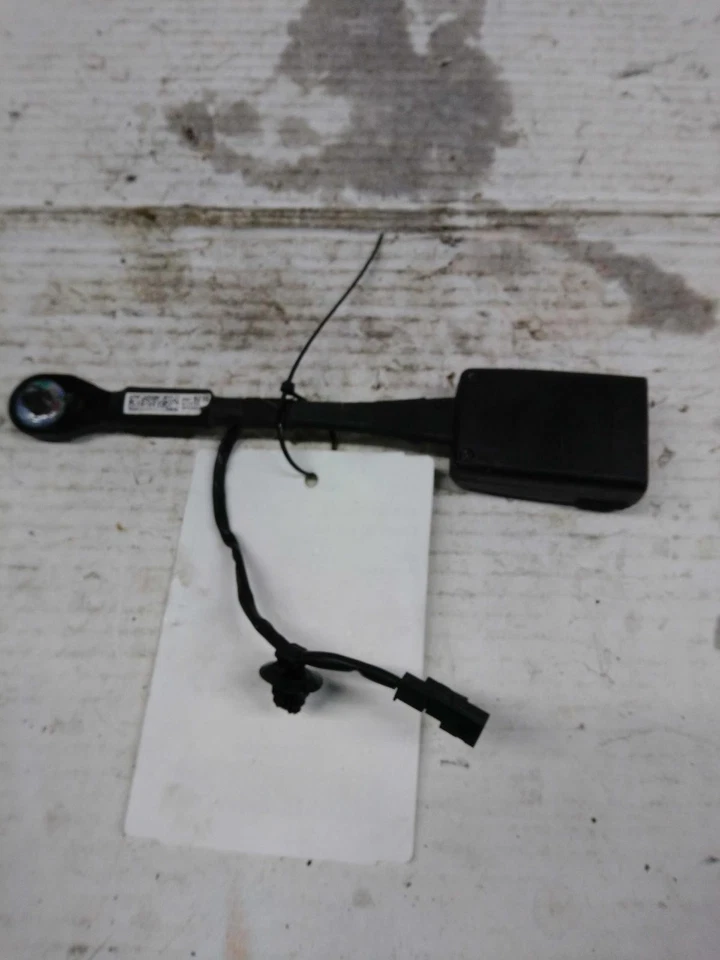 Used Front Left Seat Belt Front fits: 2016 Buick Envision driver buckle Front Le Foto 2 de 4