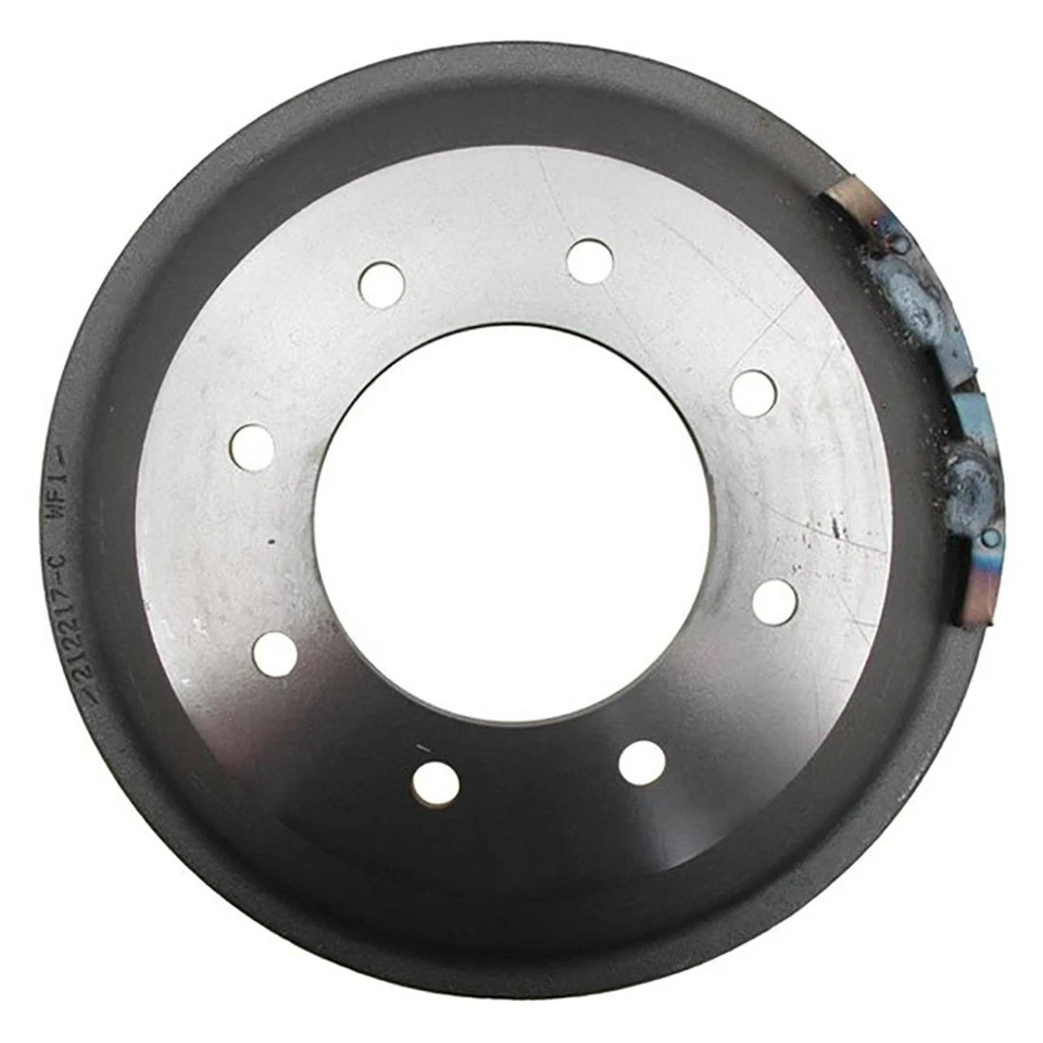 Kit de tambores de freno traseros y zapatas de freno para Ford F-250 1980-1985 - Raybestos Foto 4 de 4