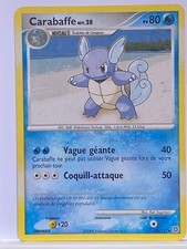 Carabaffe 75/132 D&P Merveilles Secrètes carte Pokemon FR