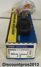 MOOG ES3669 Front Outer Steering Tie Rod End ...