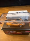 Hot Wheels RLC Red Line Club Exclusive McLaren F1 Spectraflame Orange
