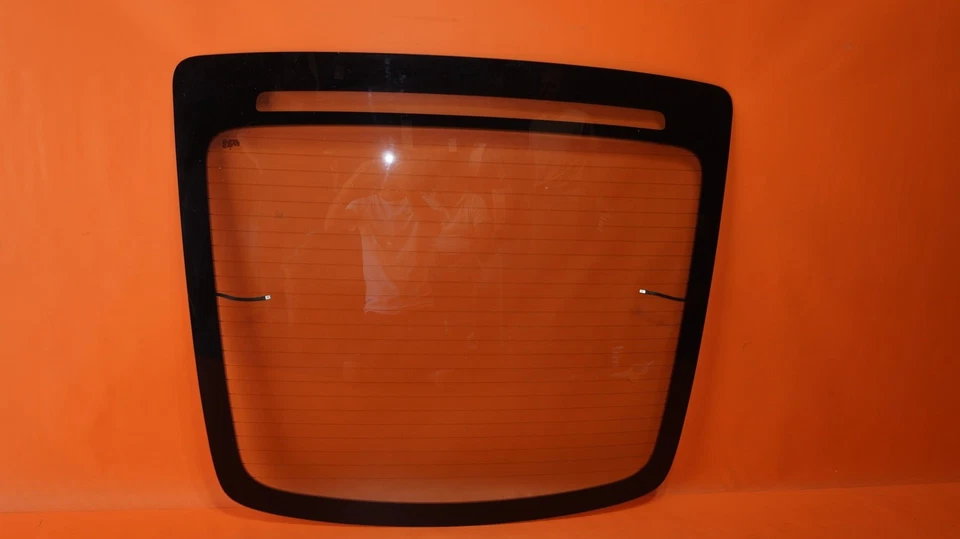 PORSCHE CAYMAN CRISTAL PARABRISAS 2013 2014 2015 2016 CUPÉ OEM Foto 3 de 4