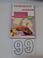 Judy Christenberry 2001 modi per trovare marito Harmony Collezione Rosa