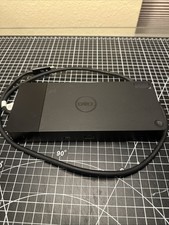 Dell WD19TB Thunderbolt Docking Station Without Power Supply
