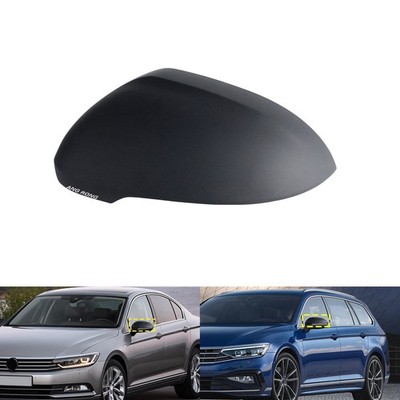 Links Spiegelkappe Spiegelgehäuse Abdeckungen Für VW Passat 3G2,CB2 B8  ab.2014-