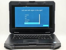 DELL Latitude 5414 Rugged 14" FHD I5-6300U 512GB 8GB W10P Backlit DVD RGB READ 