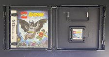 LEGO Batman: The Videogame Nintendo DS NTSC-U/C 2008 E10+ Multiplayer Manual