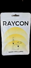 Raycon High Speed Charge and Sync Cable, 180 Rotation 3.3 Ft.