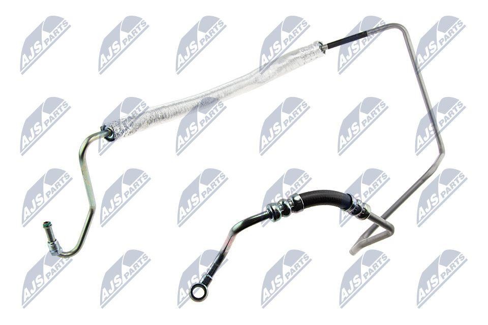 NTY Power Steering Hydraulic Hose Lenkung SPH-WW-001 For Seat VW