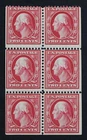 CKStamps: US Stamps Collection Scott#332a Mint H OG Perf Folded