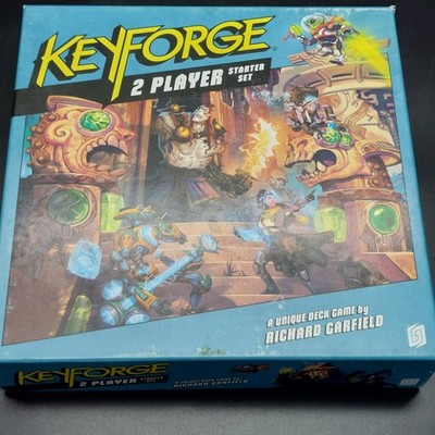 KeyForge - 2 Player Starter Set Complete