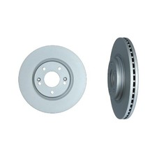 2x Bremsscheibe vorne für KIA Sportage 4 QL | 26235041