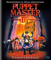 Feature Film - Puppet Master 3 - Blu - G3Z