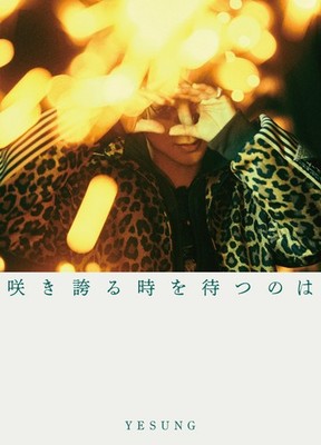 SUPER JUNIOR YESUNG Sakihokoru Toki wo Matsunowa Limited Edition B CD + Karte...