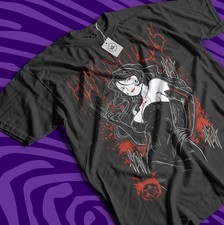 lujurua T-Shirt Fullmetal Alchemist Alphonse Elric Edward Elric Anime Gift Shirt