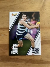 AFL 2023 Select Geelong Cats - Isaac Smith Card No.69