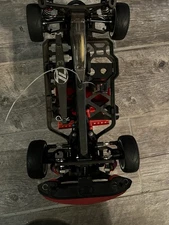 Team Losi XXX S Graphite Roller