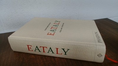 			Eataly: Contemporary Italian Cooking, Phaidon, Phaidon Press, 201		