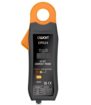 Current Probe CP07+ AC/DC Universal Oscilloscope BNC Interface Current Clamp