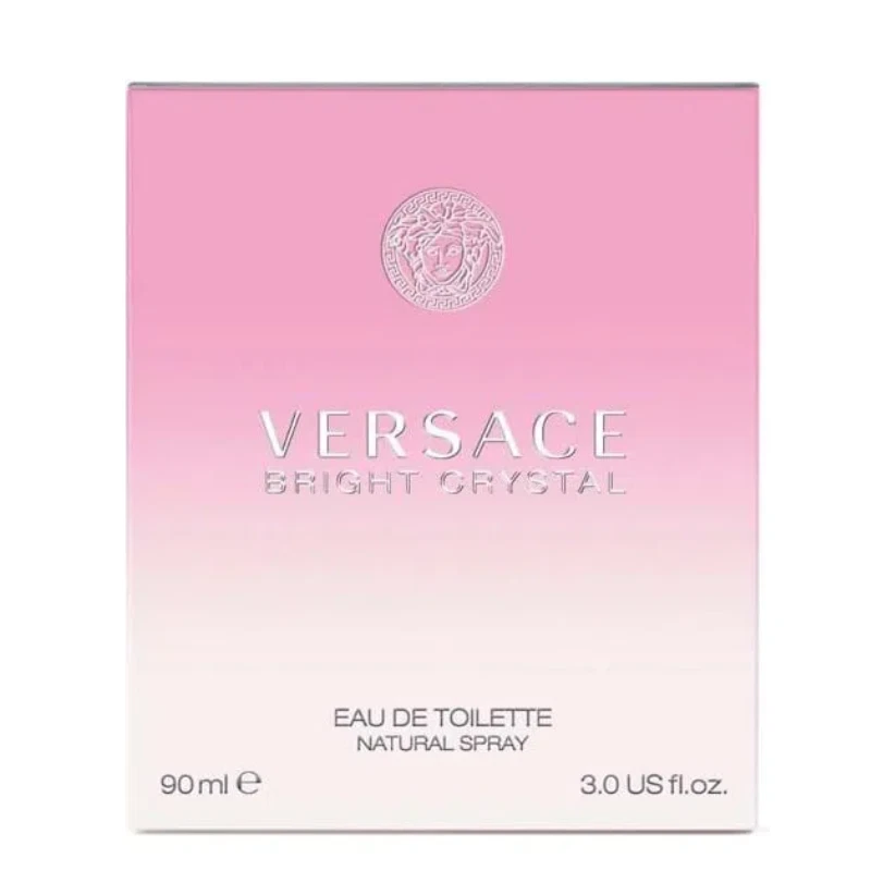 Bright Crystal by Versac EDT Perfume for Women Spray 3.0 oz (90 ml) (Tester) - Image 2 of 2
