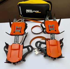 Petzl Antisnow Irvis – Neuf, Accessoire Pour Crampons, Modèle T03A AS