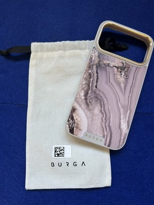 BURGA ELITE IPHONE 17 PRO MAX CASE BRAND NEW W/POUCH
