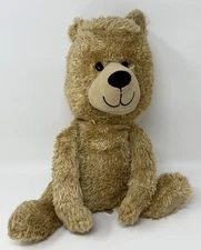 Circo Target Teddy Bear Corduroy Hands Feet Face Plush Stuffed Animal Tan 14”