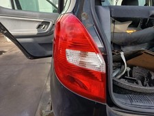 Skoda Fabia II 5J original Rückleuchte links Heck/Schluss/Licht Bj 2012