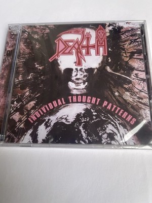 DEATH  -  INDIVIDUAL THOUGHT PATTERNS - 2CD  - NEU + ORIGINAL VERPACKT!