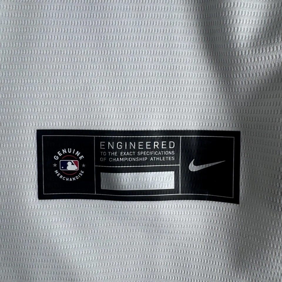 Camiseta deportiva de béisbol MLB 2022 Nike de los Astros de Houston Gold Rush grande para hombre Foto 2 de 4