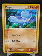 Wooper 79/115 EX Unseen Forces Stamped Reverse Error Inverted Holo Layer 2005 on eBay
