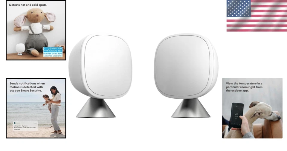 Smart Sensor 2 Pack - Comfort & Energy Savings - Image 2 of 4