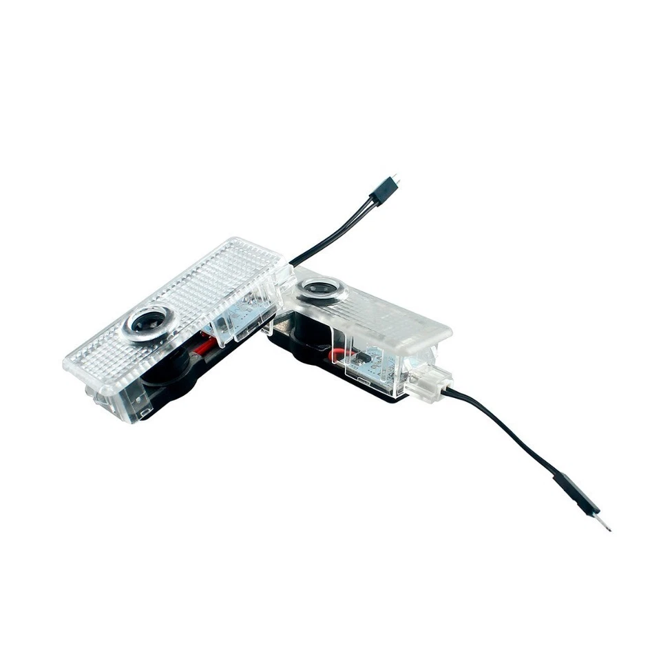 Türlicht Beleuchtung LED Laser Projektor für BMW F20 F21 F22 F23 F30 F31 G30 G31 - Bild 3 von 4