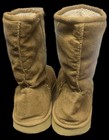 Lamo Footwear Kora Tall Suede Boot Chestnut — photo 5