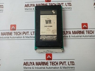 PAS SENNHOFER 91 S 012 Power Conversion Printed Circuit Board (PCB) Unit