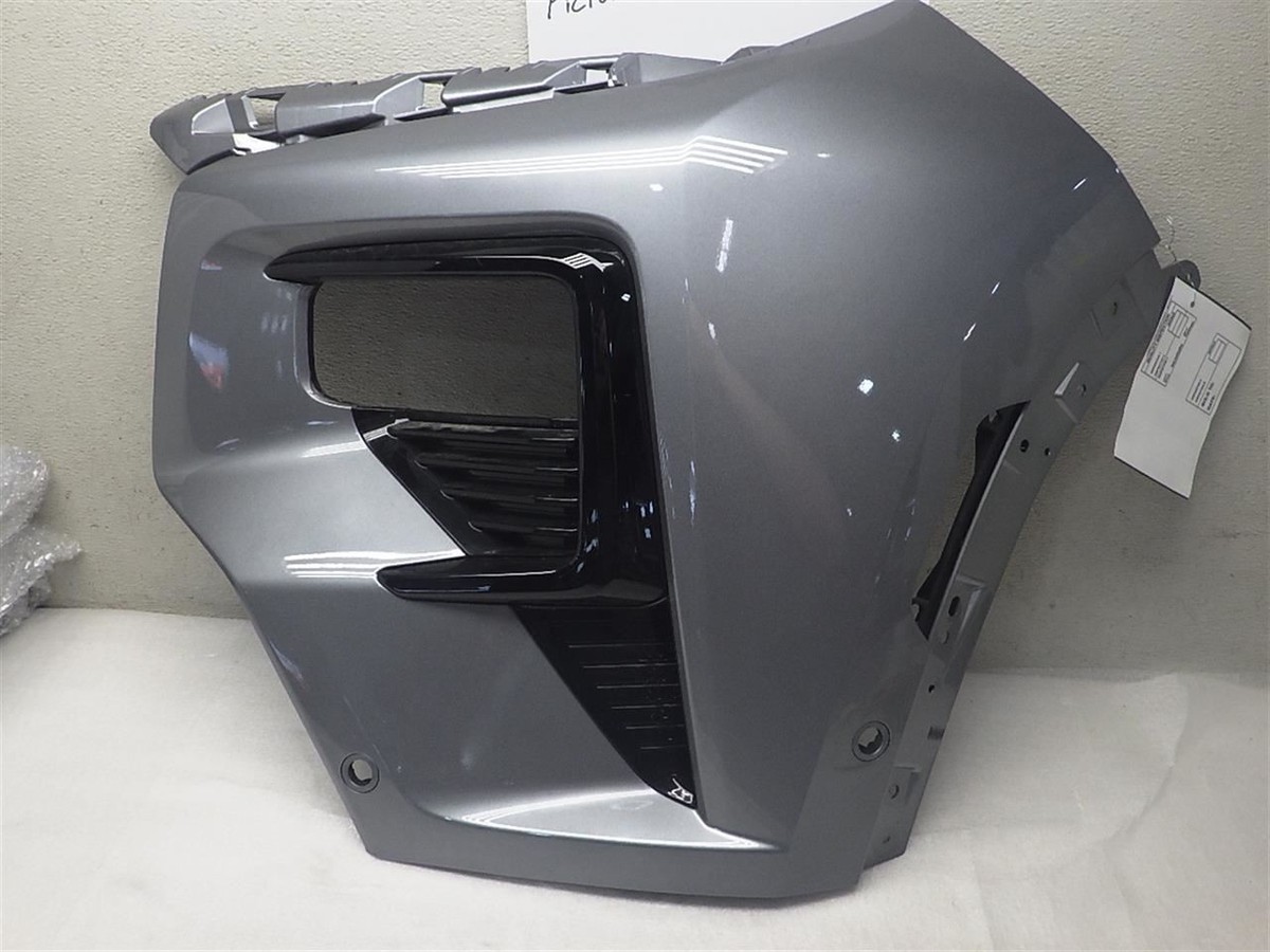 2026 Traverse Driver Front Bumper Facsia 26590809 | eBay