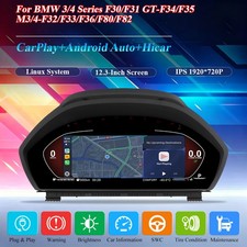 Tacho Retrofit Kombiinstrument Cluster Für BMW F30 F31 F34 F32 F33 F36 +Carplay