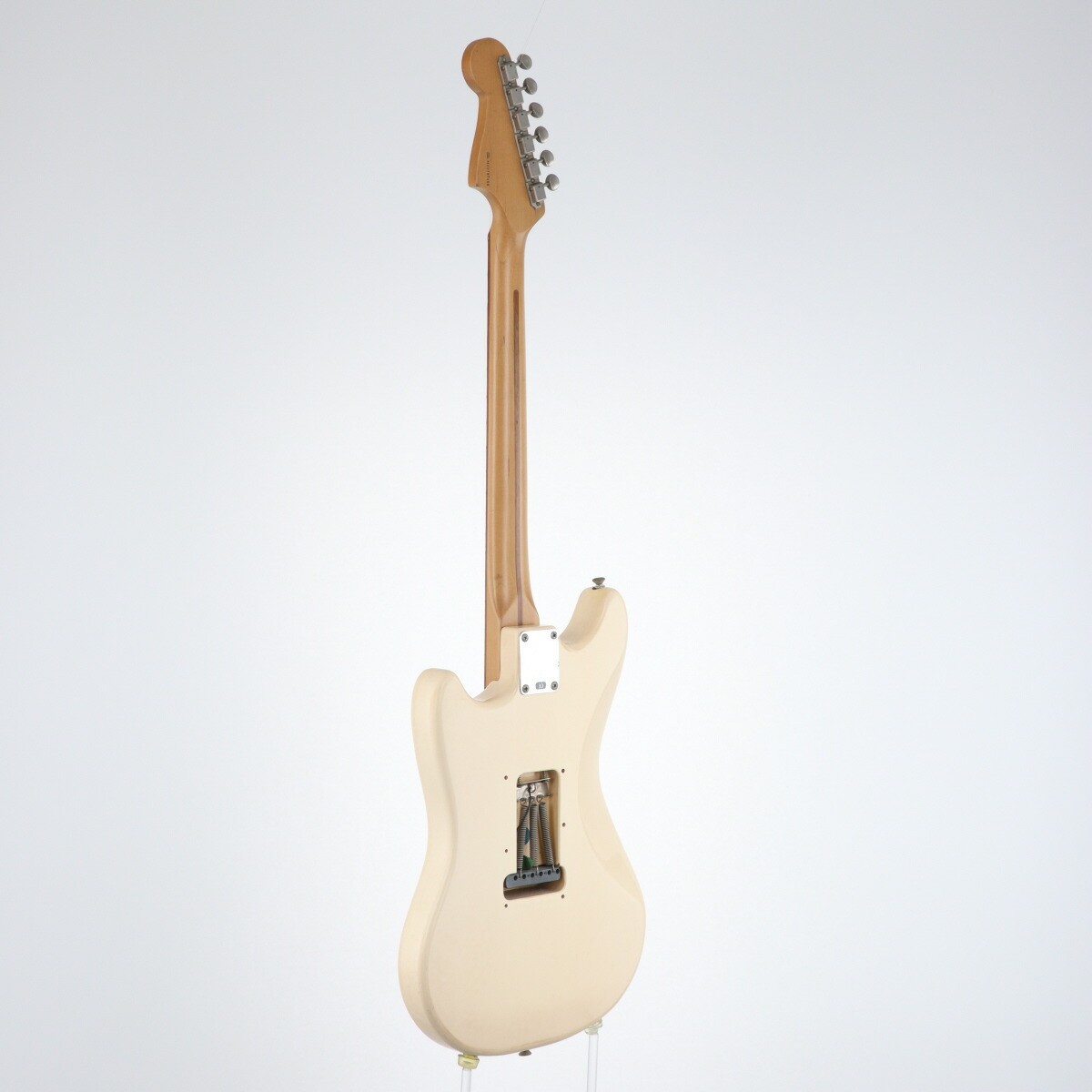 Fender Mexico / Cyclone Vintage White | eBay