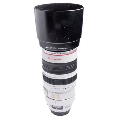 Canon EF 100-400 mm/4,5-5,6 L IS USM gebraucht Zustand: Akzeptabel